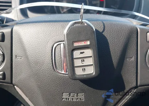 2015 Honda Cr-V Exl из США, поврежденный, VIN 2HKRM4H77FH682620